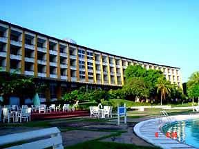 Hotel Amazon Park Santarém Exterior foto